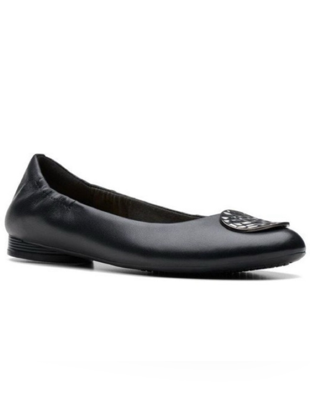 Clarks Loreleigh Ave Ballet Flats 8